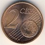 2 Euro Cent Ireland 2002 KM# 33. Uploaded by Granotius